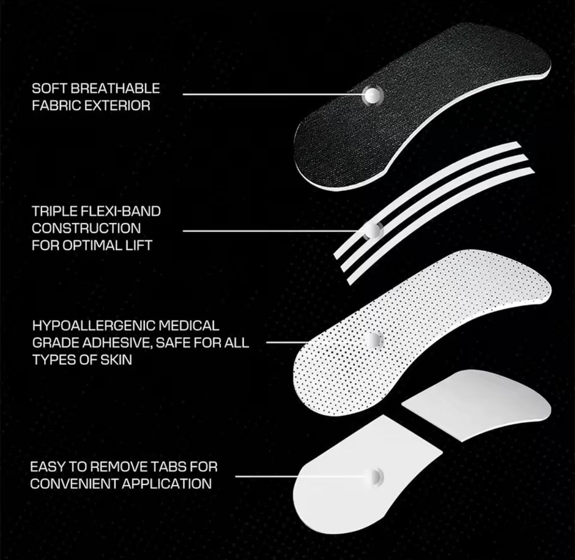 Nasal Strips (30pcs)