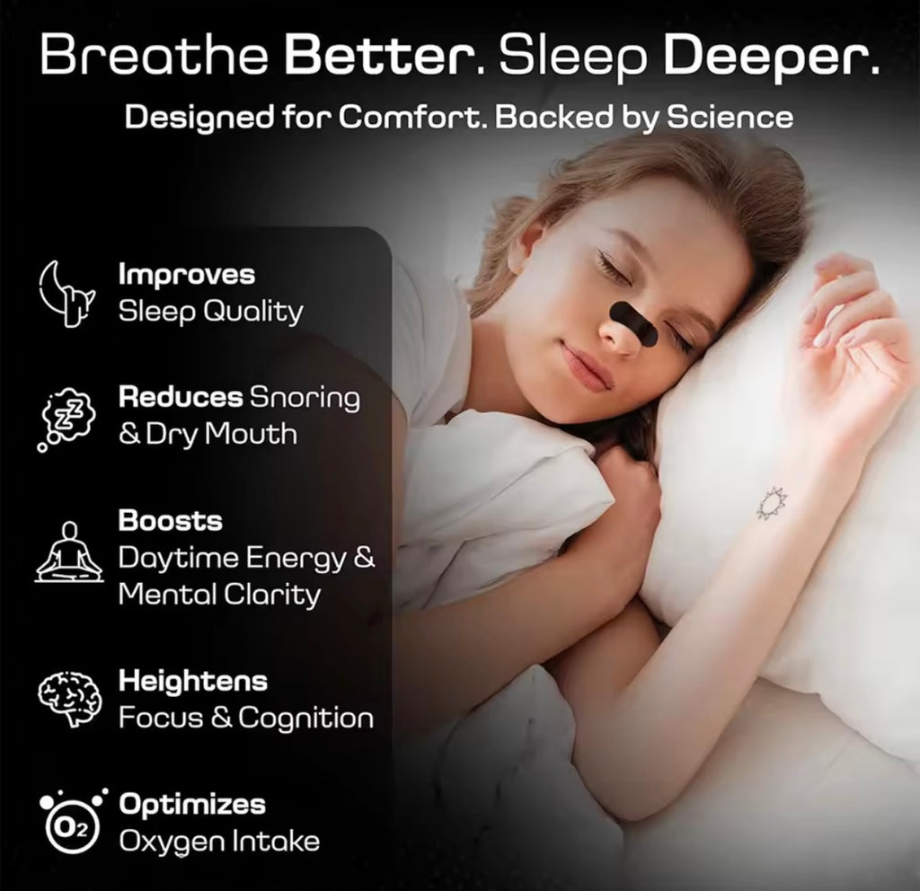 Nasal Strips (30pcs)